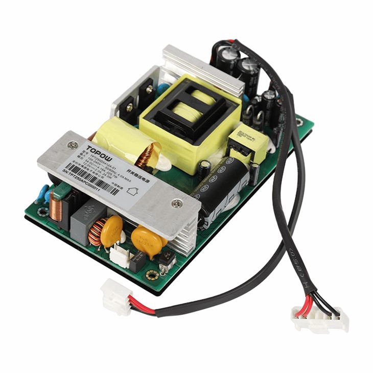 250W Dual Output Power Module factory